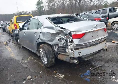 2013 Lexus Es 350 из США, поврежденный, VIN JTHBK1GG8D2001515